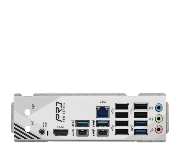 ASROCK B850 PRO RS - 1306578 - zdjęcie 5
